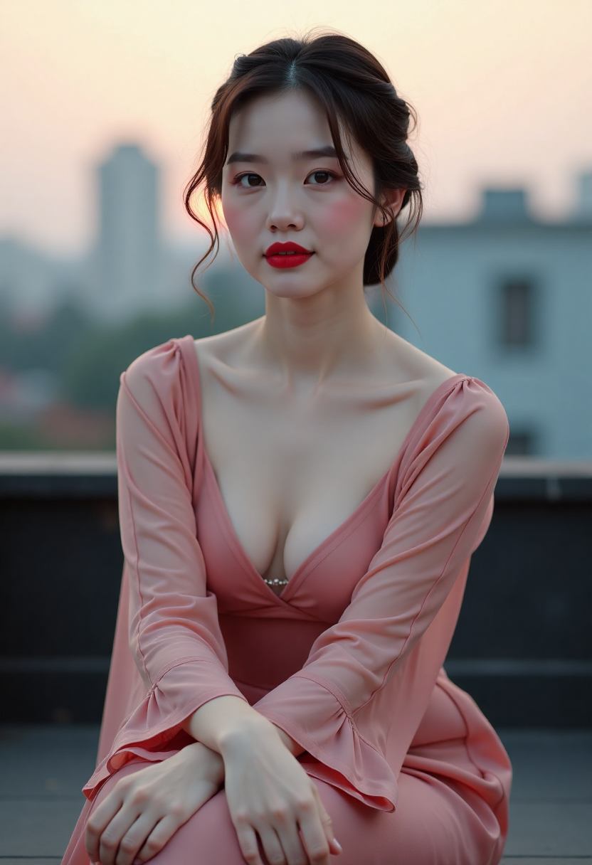 UP主纸上造梦头像