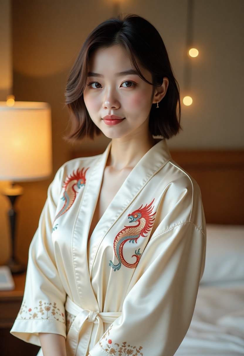 AI漫剧光影设计教程